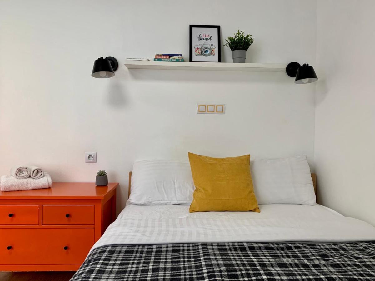 Яскраві Апартаменти √ Wi-Fi √ Кава √ 2Хв П.Олександрія Bila Tserkva Exterior foto